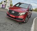 Красный Мерседес EQV, объемом двигателя 0 л и пробегом 26 тыс. км за 43000 $, фото 3 на Automoto.ua