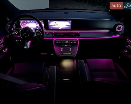 Красный Мерседес EQV, объемом двигателя 0 л и пробегом 3 тыс. км за 70938 $, фото 57 на Automoto.ua