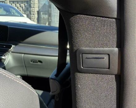 Красный Мерседес EQV, объемом двигателя 0 л и пробегом 3 тыс. км за 69382 $, фото 20 на Automoto.ua