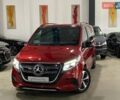 Червоний Мерседес EQV, об'ємом двигуна 0 л та пробігом 3 тис. км за 69999 $, фото 1 на Automoto.ua