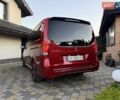 Красный Мерседес EQV, объемом двигателя 0 л и пробегом 3 тыс. км за 69382 $, фото 37 на Automoto.ua