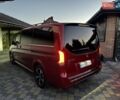 Красный Мерседес EQV, объемом двигателя 0 л и пробегом 3 тыс. км за 70938 $, фото 53 на Automoto.ua