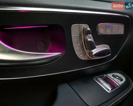 Красный Мерседес EQV, объемом двигателя 0 л и пробегом 3 тыс. км за 70938 $, фото 45 на Automoto.ua