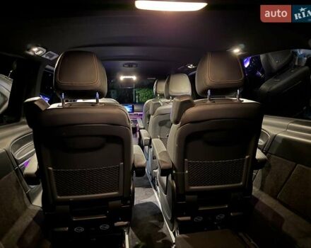 Красный Мерседес EQV, объемом двигателя 0 л и пробегом 3 тыс. км за 69382 $, фото 63 на Automoto.ua