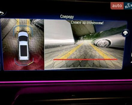 Красный Мерседес EQV, объемом двигателя 0 л и пробегом 3 тыс. км за 70938 $, фото 67 на Automoto.ua