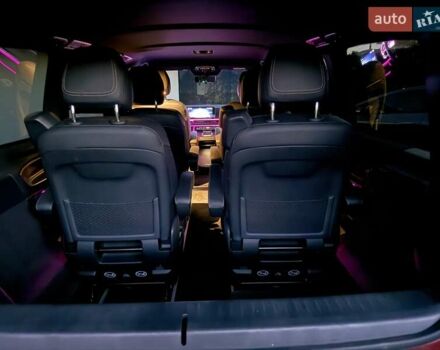 Красный Мерседес EQV, объемом двигателя 0 л и пробегом 3 тыс. км за 70938 $, фото 59 на Automoto.ua