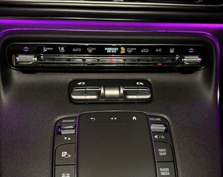 Красный Мерседес EQV, объемом двигателя 0 л и пробегом 3 тыс. км за 69382 $, фото 68 на Automoto.ua