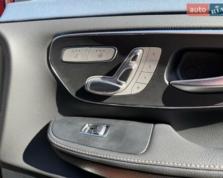 Красный Мерседес EQV, объемом двигателя 0 л и пробегом 3 тыс. км за 69382 $, фото 16 на Automoto.ua