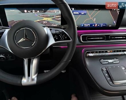 Красный Мерседес EQV, объемом двигателя 0 л и пробегом 3 тыс. км за 70938 $, фото 48 на Automoto.ua