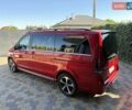 Красный Мерседес EQV, объемом двигателя 0 л и пробегом 3 тыс. км за 70938 $, фото 26 на Automoto.ua