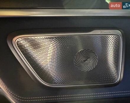 Красный Мерседес EQV, объемом двигателя 0 л и пробегом 3 тыс. км за 69382 $, фото 17 на Automoto.ua