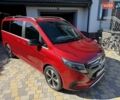 Красный Мерседес EQV, объемом двигателя 0 л и пробегом 3 тыс. км за 69382 $, фото 27 на Automoto.ua