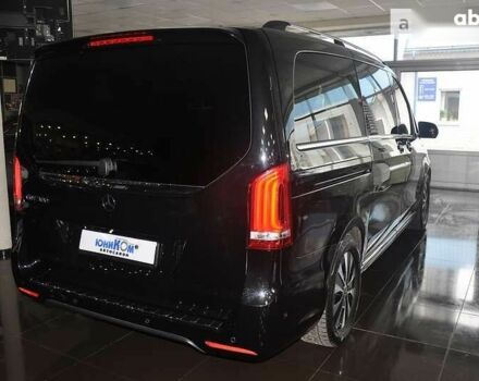 Мерседес EQV, объемом двигателя 0 л и пробегом 18 тыс. км за 85900 $, фото 11 на Automoto.ua