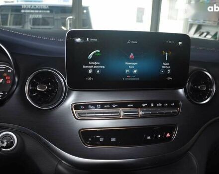 Мерседес EQV, объемом двигателя 0 л и пробегом 18 тыс. км за 85900 $, фото 27 на Automoto.ua