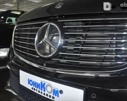 Мерседес EQV, объемом двигателя 0 л и пробегом 18 тыс. км за 85900 $, фото 6 на Automoto.ua