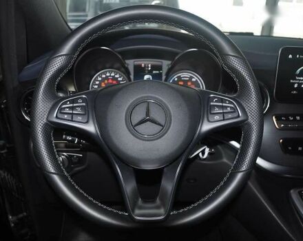 Мерседес EQV, объемом двигателя 0 л и пробегом 18 тыс. км за 85900 $, фото 25 на Automoto.ua