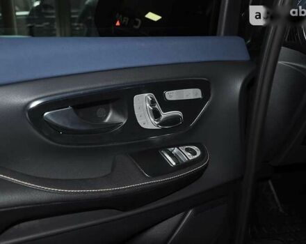 Мерседес EQV, объемом двигателя 0 л и пробегом 18 тыс. км за 85900 $, фото 17 на Automoto.ua