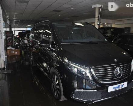Мерседес EQV, объемом двигателя 0 л и пробегом 18 тыс. км за 85900 $, фото 2 на Automoto.ua
