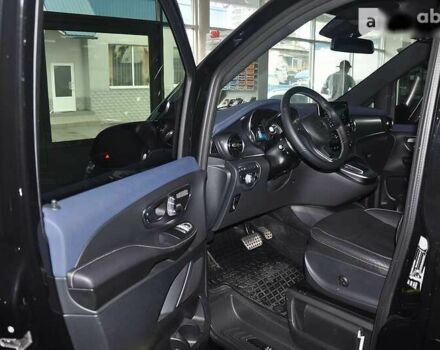 Мерседес EQV, объемом двигателя 0 л и пробегом 18 тыс. км за 85900 $, фото 15 на Automoto.ua