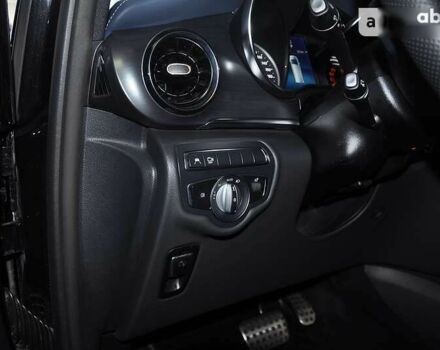 Мерседес EQV, объемом двигателя 0 л и пробегом 18 тыс. км за 85900 $, фото 18 на Automoto.ua