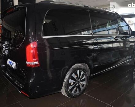 Мерседес EQV, объемом двигателя 0 л и пробегом 18 тыс. км за 85900 $, фото 12 на Automoto.ua