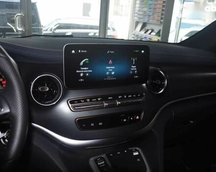 Мерседес EQV, объемом двигателя 0 л и пробегом 18 тыс. км за 85900 $, фото 26 на Automoto.ua