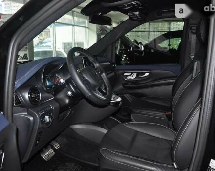 Мерседес EQV, объемом двигателя 0 л и пробегом 18 тыс. км за 85900 $, фото 16 на Automoto.ua