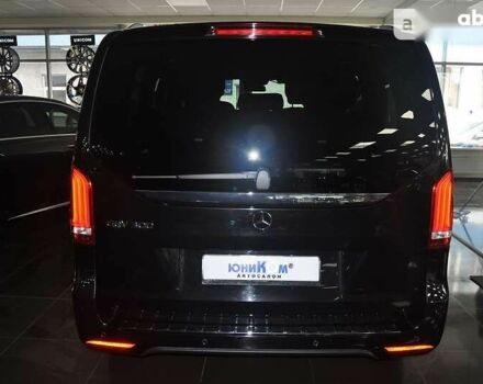 Мерседес EQV, объемом двигателя 0 л и пробегом 18 тыс. км за 85900 $, фото 10 на Automoto.ua