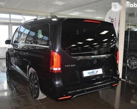 Мерседес EQV, объемом двигателя 0 л и пробегом 18 тыс. км за 85900 $, фото 9 на Automoto.ua