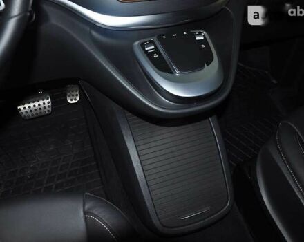 Мерседес EQV, объемом двигателя 0 л и пробегом 18 тыс. км за 85900 $, фото 29 на Automoto.ua