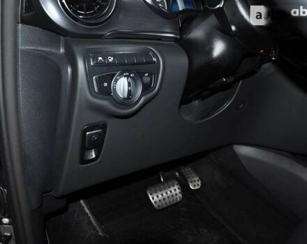 Мерседес EQV, объемом двигателя 0 л и пробегом 18 тыс. км за 85900 $, фото 19 на Automoto.ua