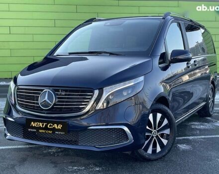 Мерседес EQV, объемом двигателя 0 л и пробегом 40 тыс. км за 49000 $, фото 2 на Automoto.ua