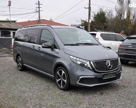 Мерседес EQV, об'ємом двигуна 0 л та пробігом 13 тис. км за 69000 $, фото 21 на Automoto.ua