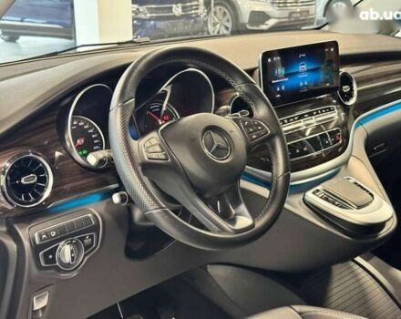 Мерседес EQV, объемом двигателя 0 л и пробегом 77 тыс. км за 39500 $, фото 27 на Automoto.ua