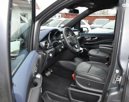 Мерседес EQV, об'ємом двигуна 0 л та пробігом 13 тис. км за 69000 $, фото 22 на Automoto.ua