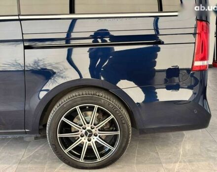 Мерседес EQV, объемом двигателя 0 л и пробегом 77 тыс. км за 39500 $, фото 6 на Automoto.ua