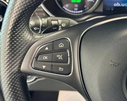 Мерседес EQV, объемом двигателя 0 л и пробегом 77 тыс. км за 39500 $, фото 29 на Automoto.ua