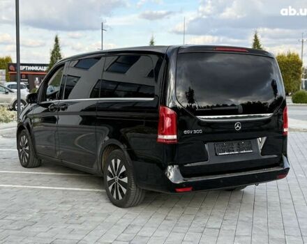 Мерседес EQV 2021 у Городке на Automoto.ua Мерседес EQV, об'ємом двигуна 0 л та пробігом 94 тис. км за 39500 $, фото 5 на Automoto.ua