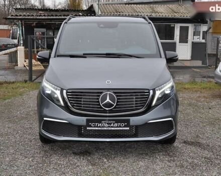 Мерседес EQV, об'ємом двигуна 0 л та пробігом 13 тис. км за 69000 $, фото 8 на Automoto.ua