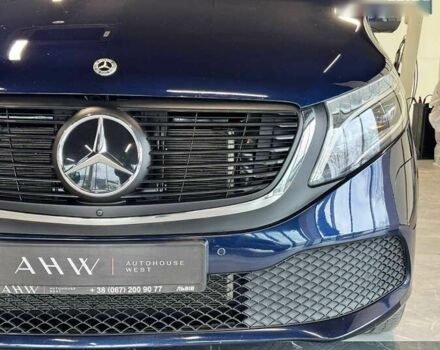 Мерседес EQV, объемом двигателя 0 л и пробегом 77 тыс. км за 39500 $, фото 3 на Automoto.ua