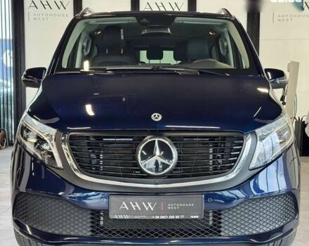 Мерседес EQV, объемом двигателя 0 л и пробегом 77 тыс. км за 39500 $, фото 1 на Automoto.ua