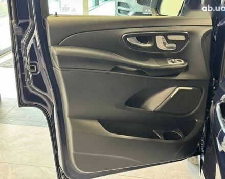 Мерседес EQV, объемом двигателя 0 л и пробегом 77 тыс. км за 39500 $, фото 22 на Automoto.ua