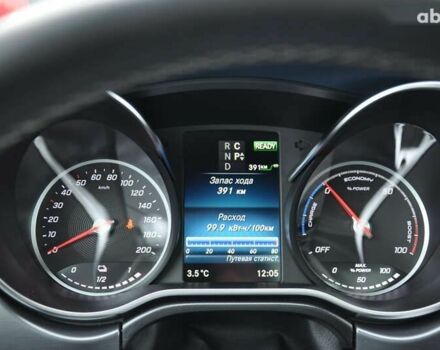 Мерседес EQV, об'ємом двигуна 0 л та пробігом 13 тис. км за 69000 $, фото 29 на Automoto.ua