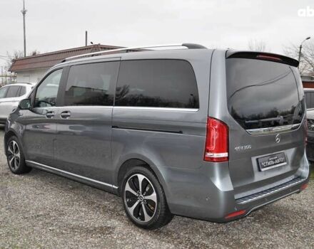 Мерседес EQV, об'ємом двигуна 0 л та пробігом 13 тис. км за 69000 $, фото 15 на Automoto.ua