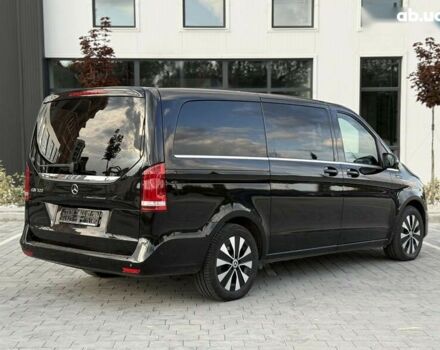 Мерседес EQV 2021 у Городке на Automoto.ua Мерседес EQV, об'ємом двигуна 0 л та пробігом 94 тис. км за 39500 $, фото 3 на Automoto.ua