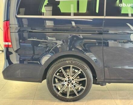 Мерседес EQV, объемом двигателя 0 л и пробегом 77 тыс. км за 39500 $, фото 7 на Automoto.ua