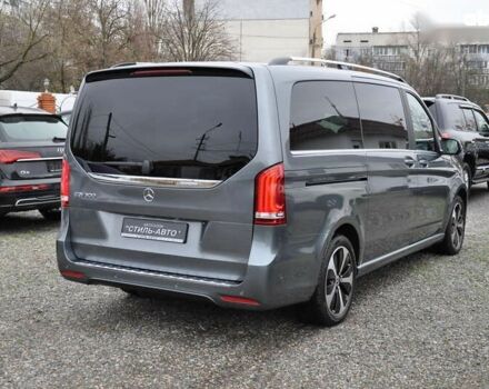 Мерседес EQV, об'ємом двигуна 0 л та пробігом 13 тис. км за 69000 $, фото 19 на Automoto.ua