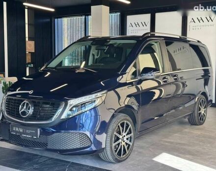 Мерседес EQV, объемом двигателя 0 л и пробегом 77 тыс. км за 39500 $, фото 8 на Automoto.ua