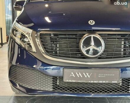 Мерседес EQV, объемом двигателя 0 л и пробегом 77 тыс. км за 39500 $, фото 2 на Automoto.ua
