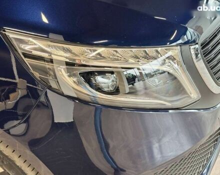 Мерседес EQV, объемом двигателя 0 л и пробегом 77 тыс. км за 39500 $, фото 14 на Automoto.ua